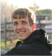 Portrait of Jeremy Winborg